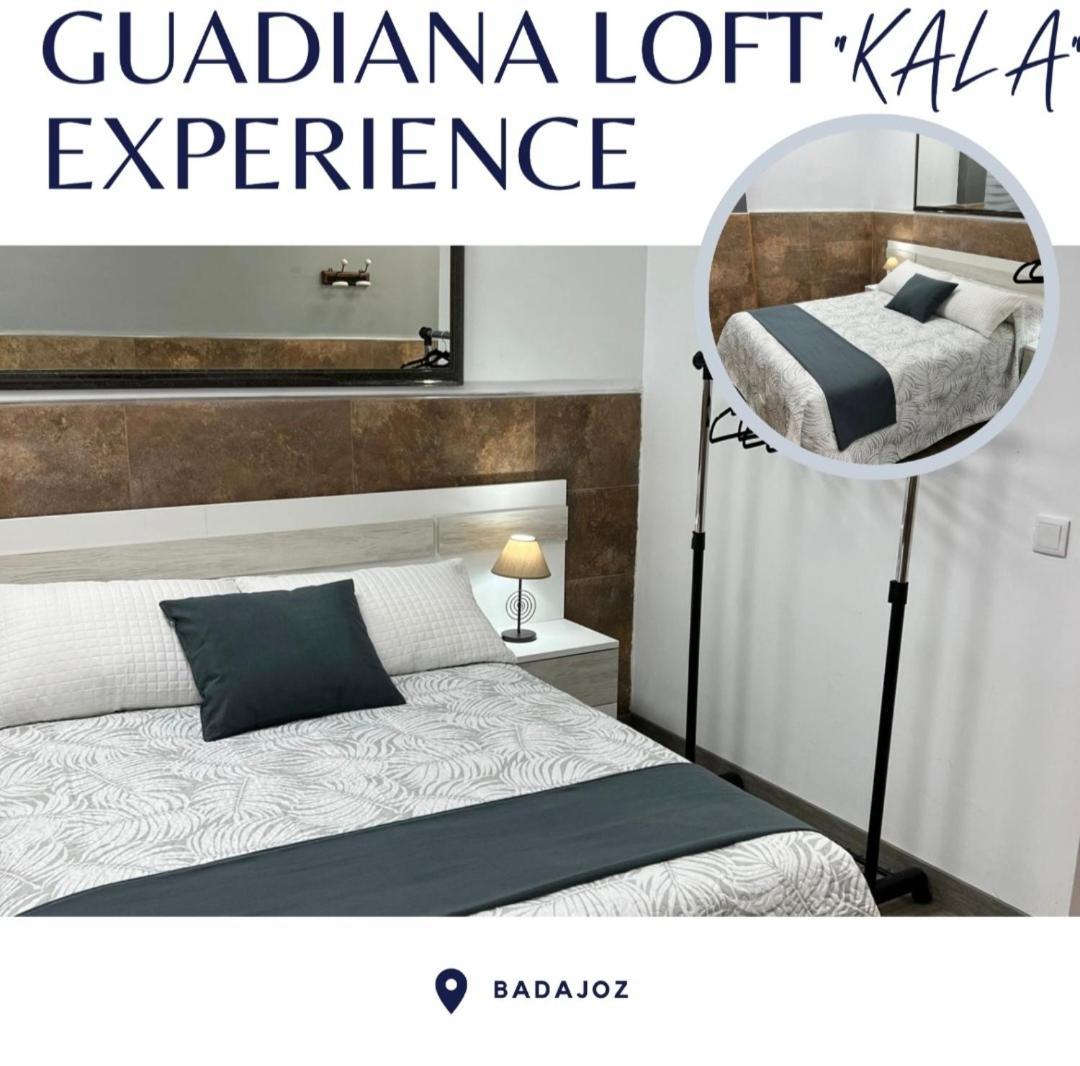Apartment Guadiana Loft Experience Kala *